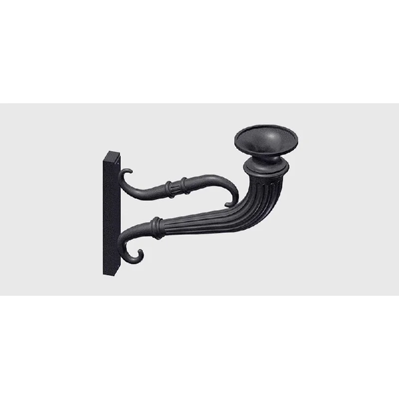 Track lighting for highlighting bookcasesSternberg Lighting Arm 70
