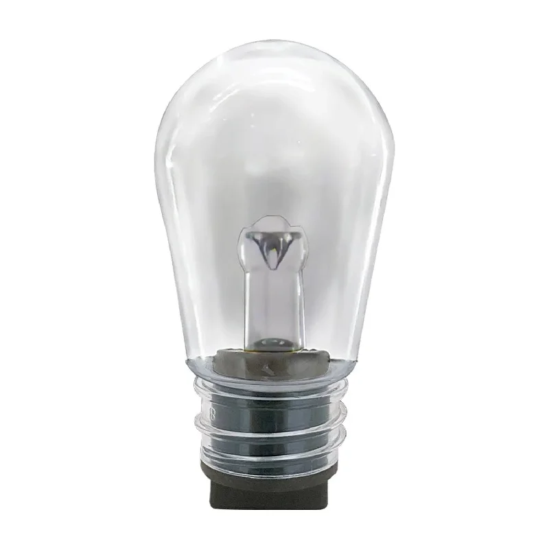 Track lighting with a chunky, bold designStarfish WiFi - 4-Pin S14 LED Replacement String Light Lamp - RGBW - Starfish IOT - 2-Card Track lighting with a chunky, bold designStarfish WiFi - 4-Pin S14 LED Replacement String Light Lamp - RGBW - Starfish IOT - 2-Card