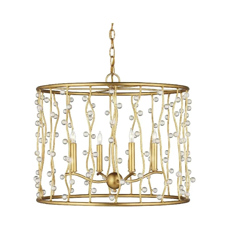 Track lighting for modernizing traditional interiorsAdagio Chandelier