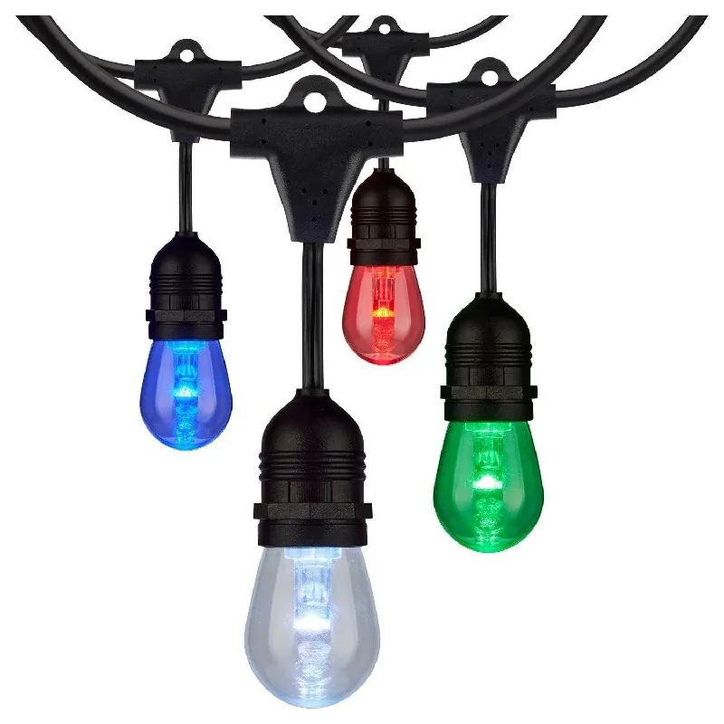 Track lighting for modernizing traditional interiorsStarfish Smart LED 48ft - 15 Light - Indoor/Outdoor String Lights Track lighting for modernizing traditional interiorsStarfish Smart LED 48ft - 15 Light - Indoor/Outdoor String Lights