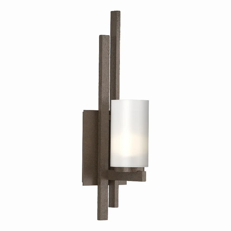 Industrial Ceiling - Mounted Lighting for Assembly PlantsOndrian One Light Wall Sconce