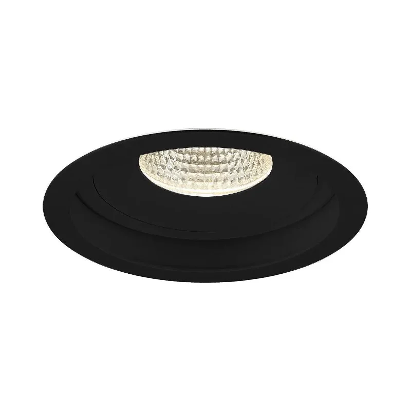 High - lumen track lighting for bright spacesAmigo Trim Fixed Downlight - Round