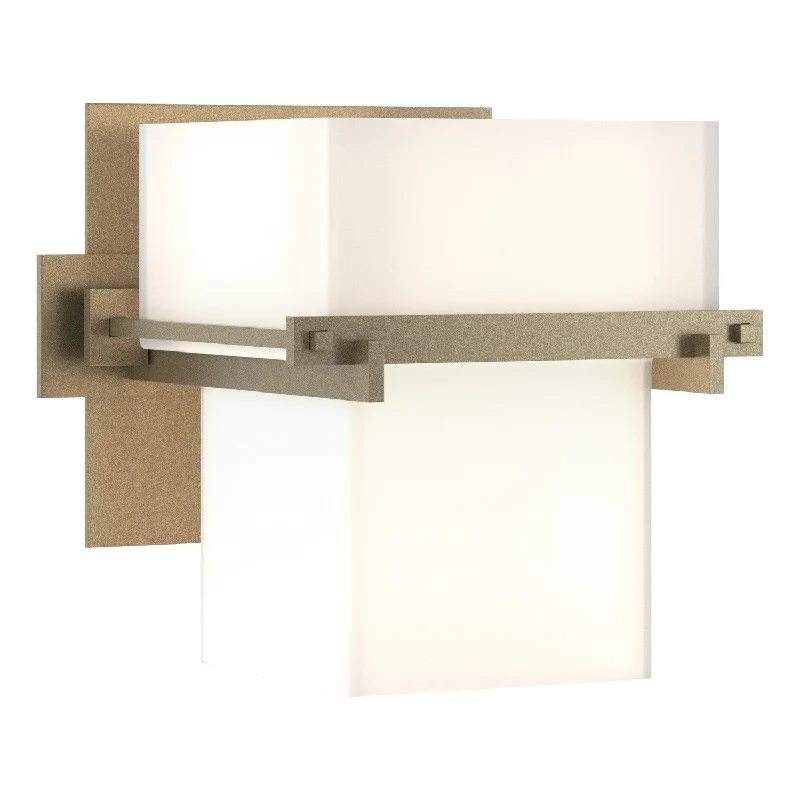 Industrial Exit Sign Lighting for Quick EvacuationKakomi One Light Wall Sconce