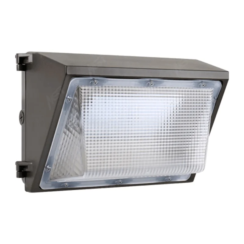 Industrial Lighting for Electronics ManufacturingLED Wall Pack, 40 Watts, 5100 Lumens, 5000K, 120-277V Industrial Lighting for Electronics ManufacturingLED Wall Pack, 40 Watts, 5100 Lumens, 5000K, 120-277V
