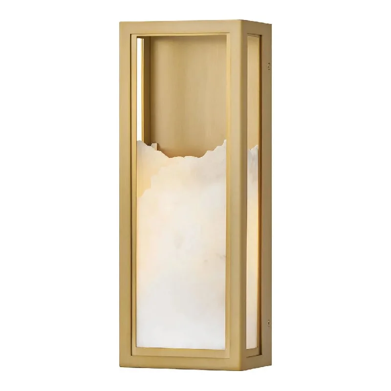Track lighting for creating a focal pointVeleta LED Wall Sconce