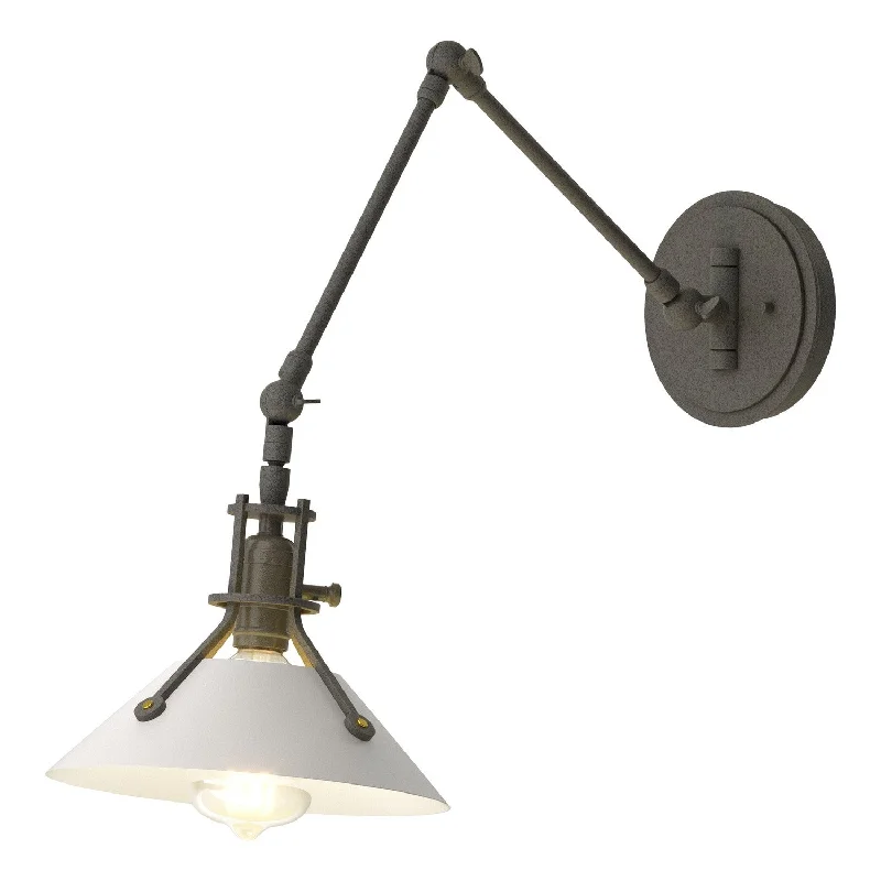 Industrial Lighting for Electronics ManufacturingHenry One Light Wall Sconce
