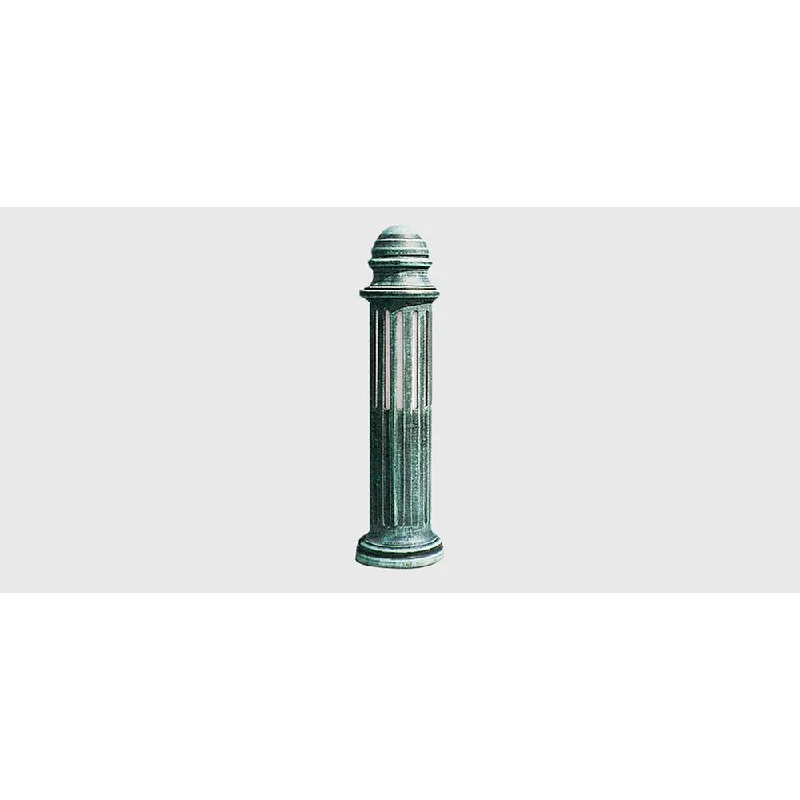 Track lighting for updating office lobbiesSternberg Lighting 230LED Manor I Bollard