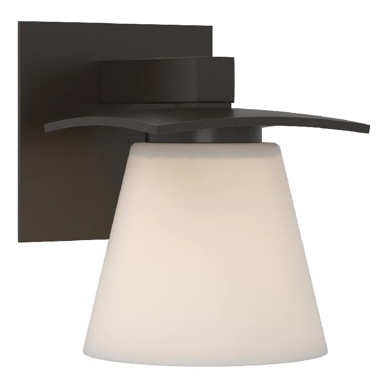 Industrial Emergency Lighting for Safety in FactoriesWren One Light Wall Sconce