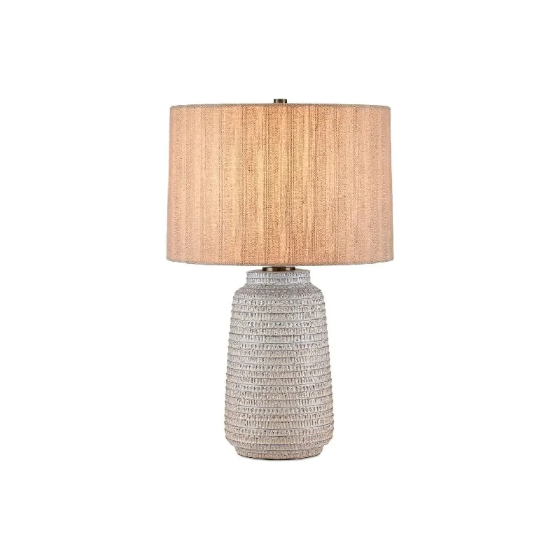 Track lighting for illuminating dining tablesOwen Table Lamp