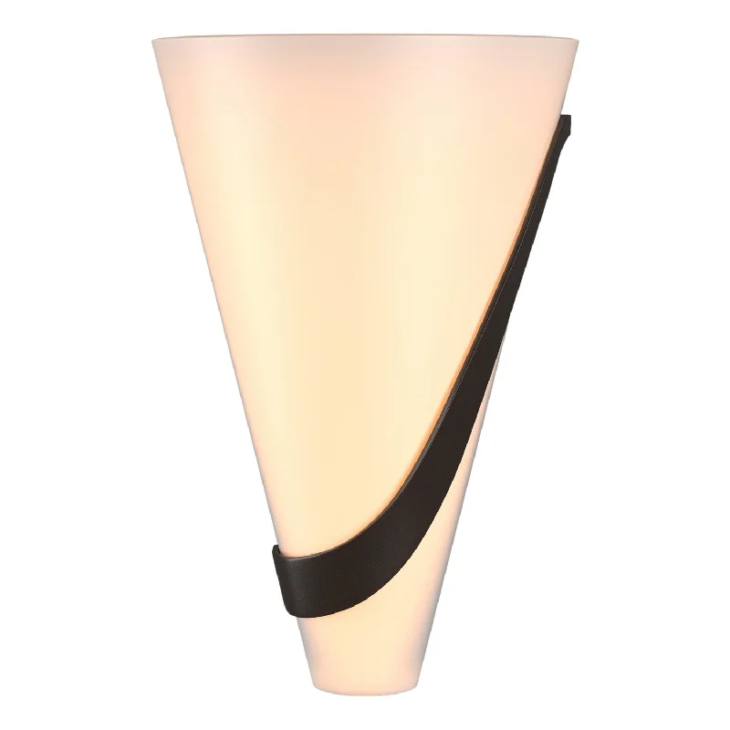 Color - Tunable Industrial Lighting for Special ApplicationsHalf Cone Two Light Wall Sconce