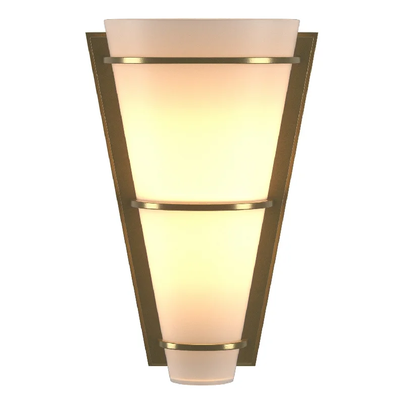 Industrial Lighting for Woodworking FactoriesHalf Cone One Light Wall Sconce