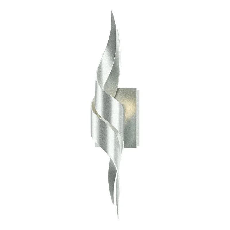 Industrial Lighting for Metal Fabrication ShopsFlux One Light Wall Sconce