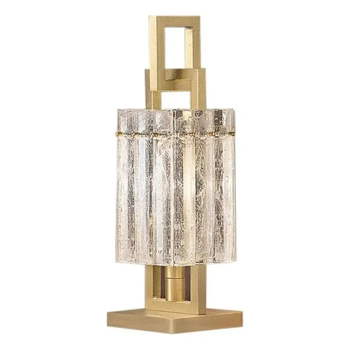 Track lighting with swivel heads for precise aimingCrek TL1 Table Lamp