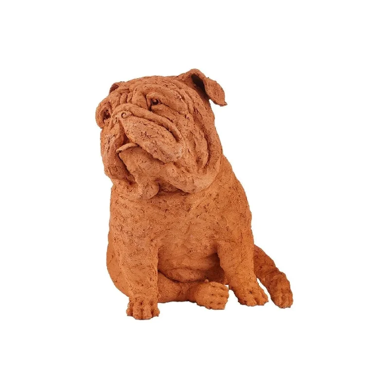 Track lighting with a sleek profileLeonard Churchill the Bulldog