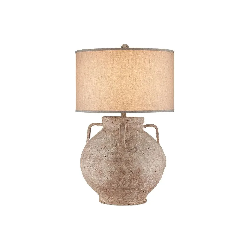 Track lighting with a minimalist track designPompeii Table Lamp