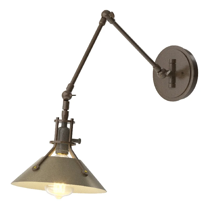 Shock - Resistant Industrial Lighting for Vibrating Machinery AreasHenry One Light Wall Sconce Shock - Resistant Industrial Lighting for Vibrating Machinery AreasHenry One Light Wall Sconce
