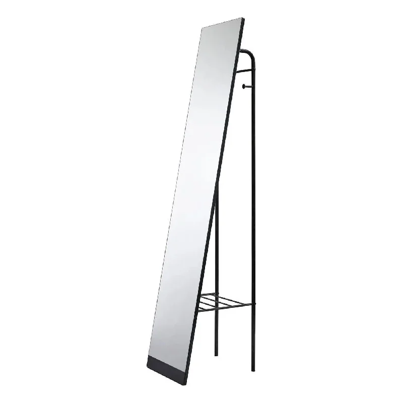 Track lighting for illuminating dining tablesTillie Floor Mirror