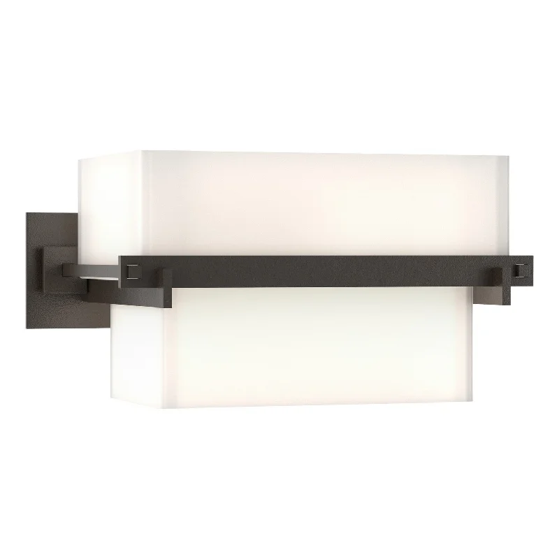 Industrial Lighting for Chemical PlantsKakomi Two Light Wall Sconce