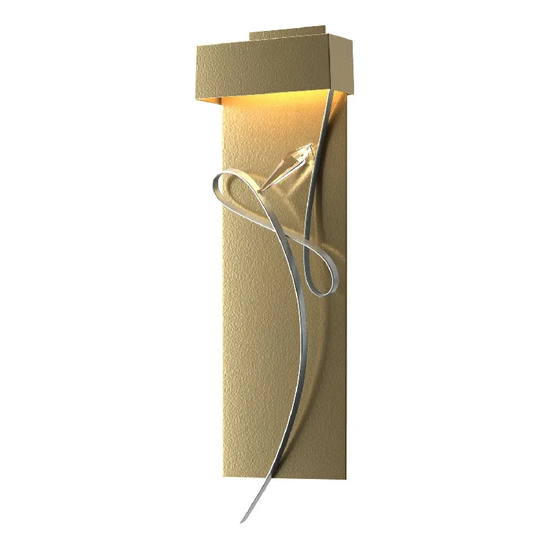 Dimmable Industrial Lighting for Ambiance ControlRhapsody LED Wall Sconce