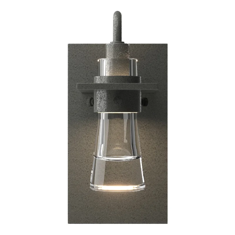 Industrial Lighting for Printing Press FacilitiesErlenmeyer One Light Wall Sconce