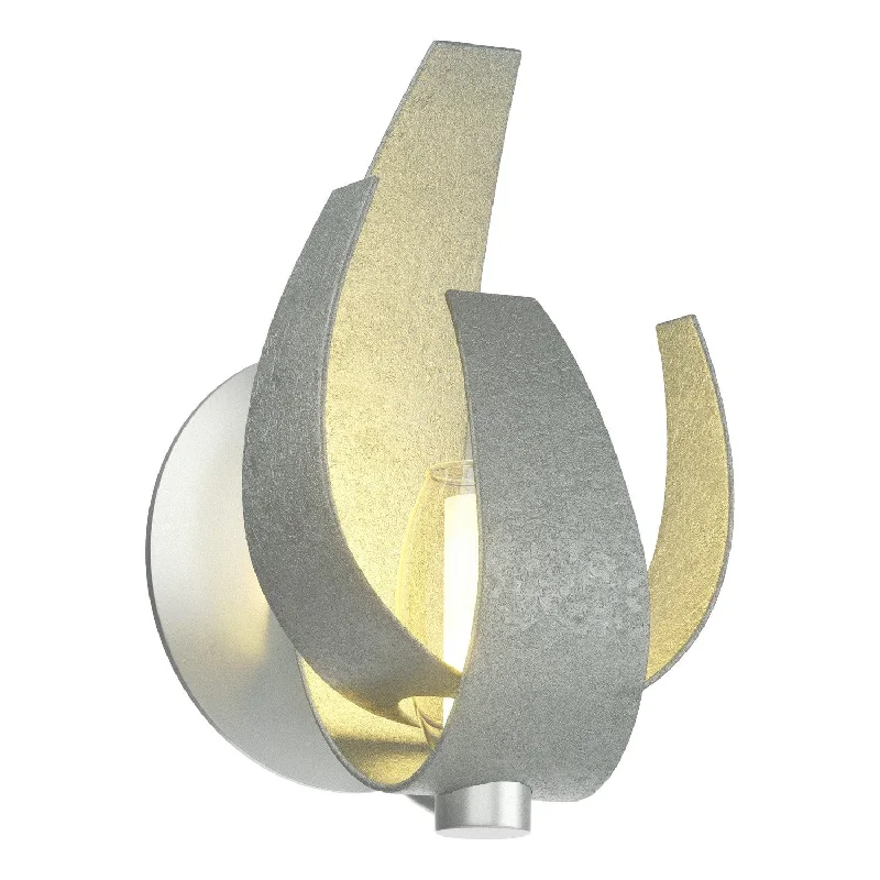 Industrial Lighting for Electronics ManufacturingCorona One Light Wall Sconce