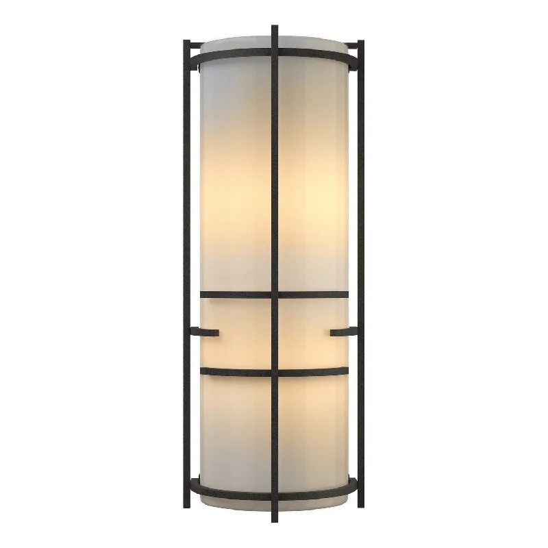 Industrial Ceiling - Mounted Lighting for Assembly PlantsBanded Two Light Wall Sconce Industrial Ceiling - Mounted Lighting for Assembly PlantsBanded Two Light Wall Sconce