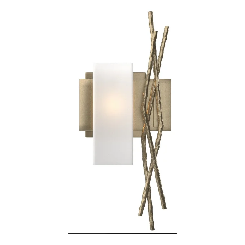Corrosion - Resistant Industrial Lighting for Coastal FactoriesBrindille One Light Wall Sconce Corrosion - Resistant Industrial Lighting for Coastal FactoriesBrindille One Light Wall Sconce