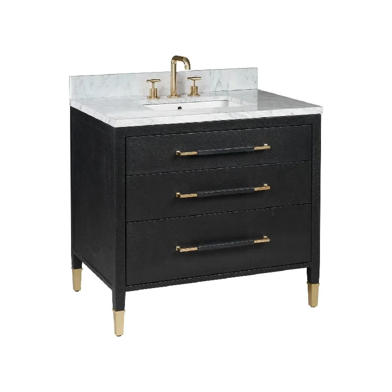 Track lighting for illuminating walkwaysVerona Vanity with Sink