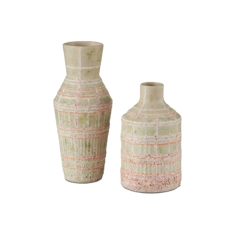 Track lighting for museums and galleriesRiso Vase Set of 2