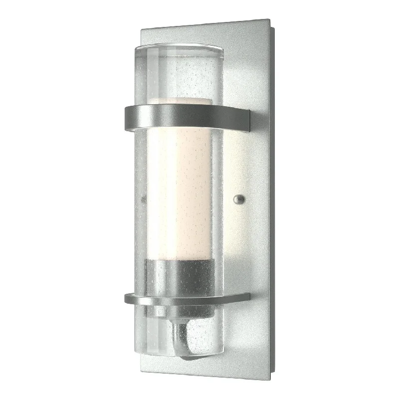 Industrial Exit Sign Lighting for Quick EvacuationTorch One Light Wall Sconce