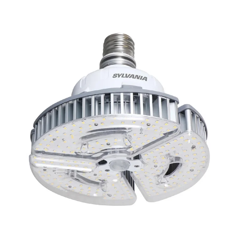 Waterproof Industrial Lighting for Wet AreasHigh Bay LED Bulb, 60 Watts, 8400 Lumens, 4000K, 175W MH Equal, EX39 Mogul Base, 120-277V Waterproof Industrial Lighting for Wet AreasHigh Bay LED Bulb, 60 Watts, 8400 Lumens, 4000K, 175W MH Equal, EX39 Mogul Base, 120-277V