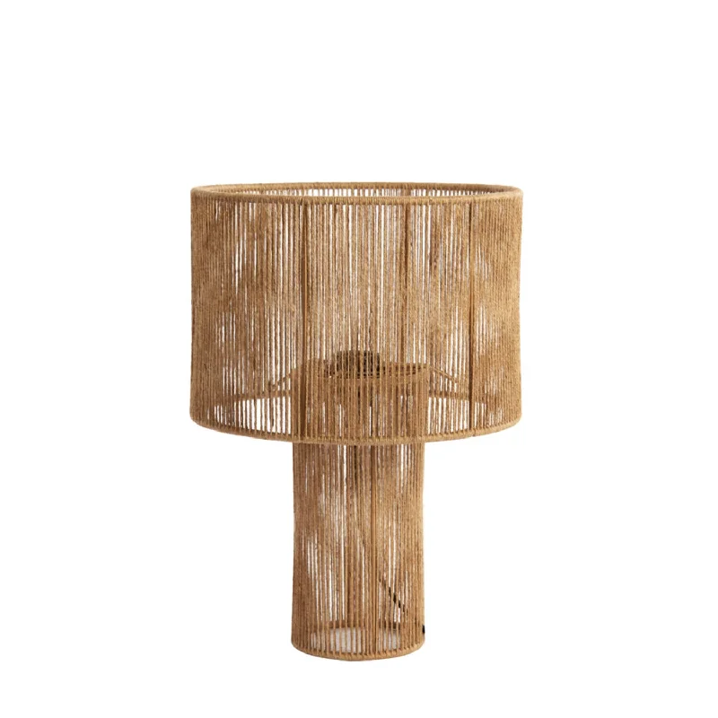 Track lighting for modernizing traditional interiorsLavatera Table Lamp- Jute Natural Track lighting for modernizing traditional interiorsLavatera Table Lamp- Jute Natural