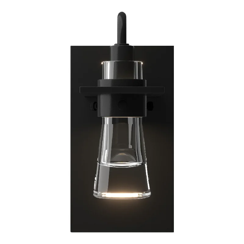 Industrial Lighting for Woodworking FactoriesErlenmeyer One Light Wall Sconce