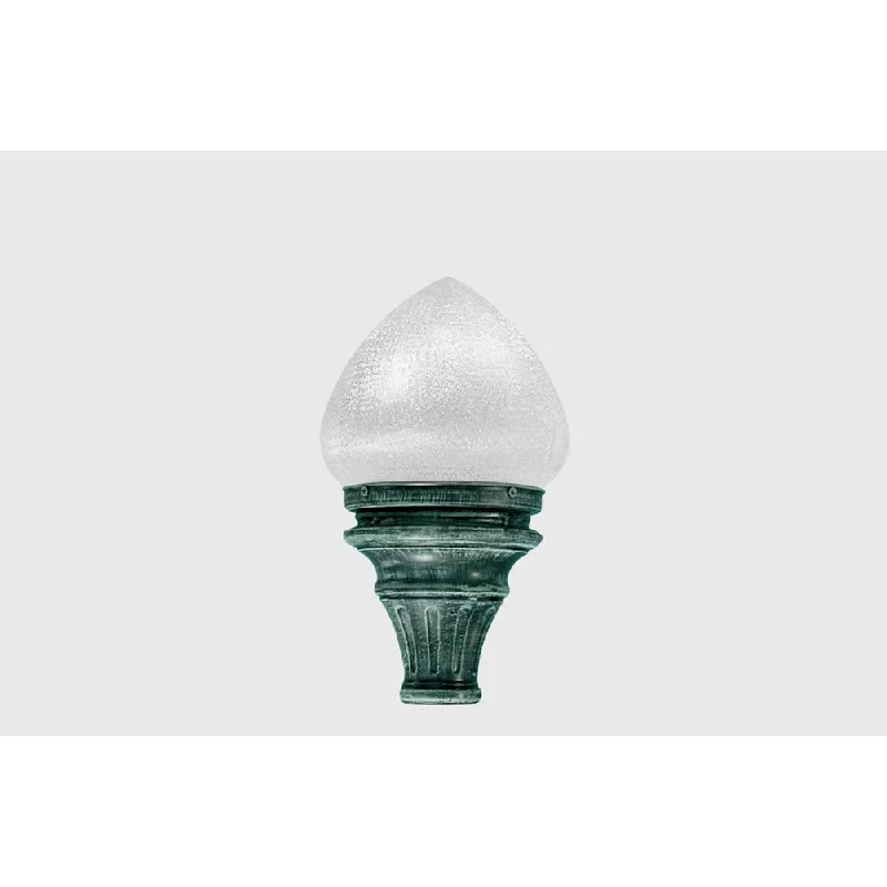 Contemporary track lighting in black finishSternberg Lighting 1920-VCOB Acorn Post Top Contemporary track lighting in black finishSternberg Lighting 1920-VCOB Acorn Post Top