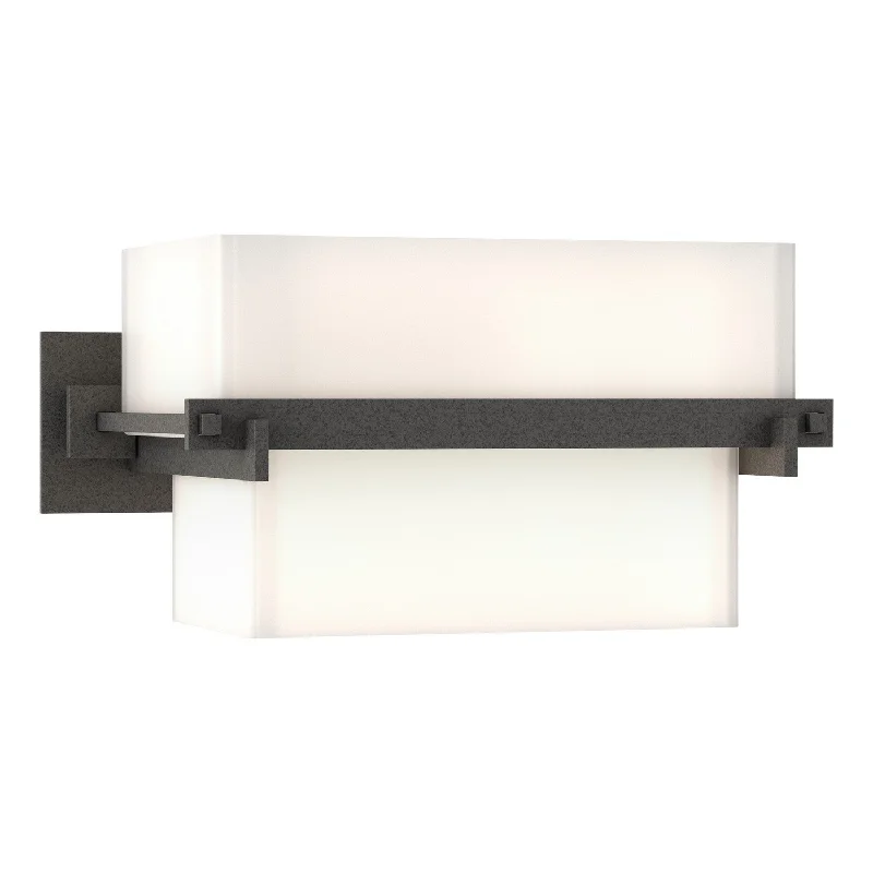 Shock - Resistant Industrial Lighting for Vibrating Machinery AreasKakomi Two Light Wall Sconce Shock - Resistant Industrial Lighting for Vibrating Machinery AreasKakomi Two Light Wall Sconce
