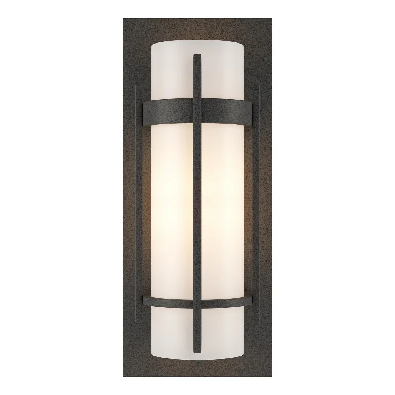 Industrial Lighting for Chemical PlantsBanded One Light Wall Sconce