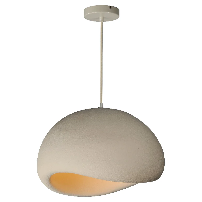 Track lighting for photography studiosMoeraki 24" Pendant