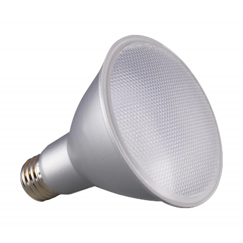 Dimmable Industrial Lighting for Ambiance ControlPAR30 Long Neck LED Bulb, 12 Watts, 1000 Lumens, 75W Equal, 2700K, E26 Base, 40° Flood Dimmable Industrial Lighting for Ambiance ControlPAR30 Long Neck LED Bulb, 12 Watts, 1000 Lumens, 75W Equal, 2700K, E26 Base, 40° Flood