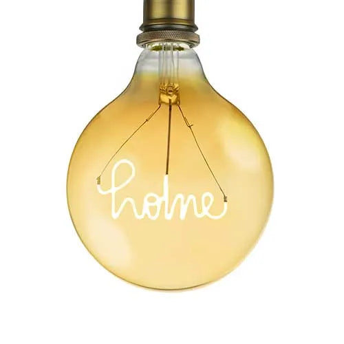 Track lighting for task lighting in workshopsE27 LED Lamp filament G125 Home 2.5W 2100K amber dimbaar Track lighting for task lighting in workshopsE27 LED Lamp filament G125 Home 2.5W 2100K amber dimbaar