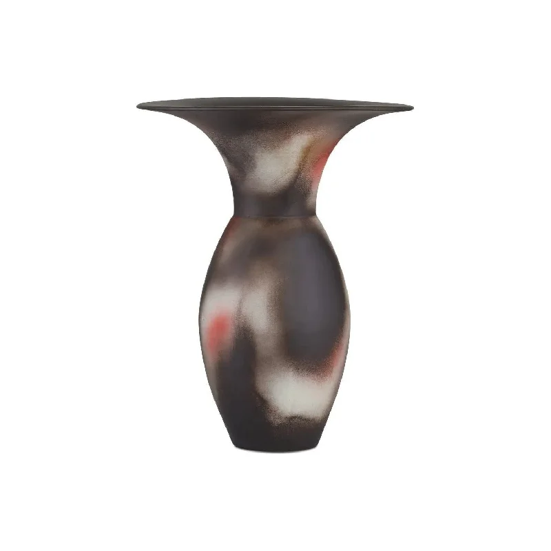Track lighting with a decorative track designCelestial Vase