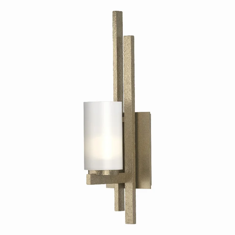 Industrial Lighting for Printing Press FacilitiesOndrian One Light Wall Sconce