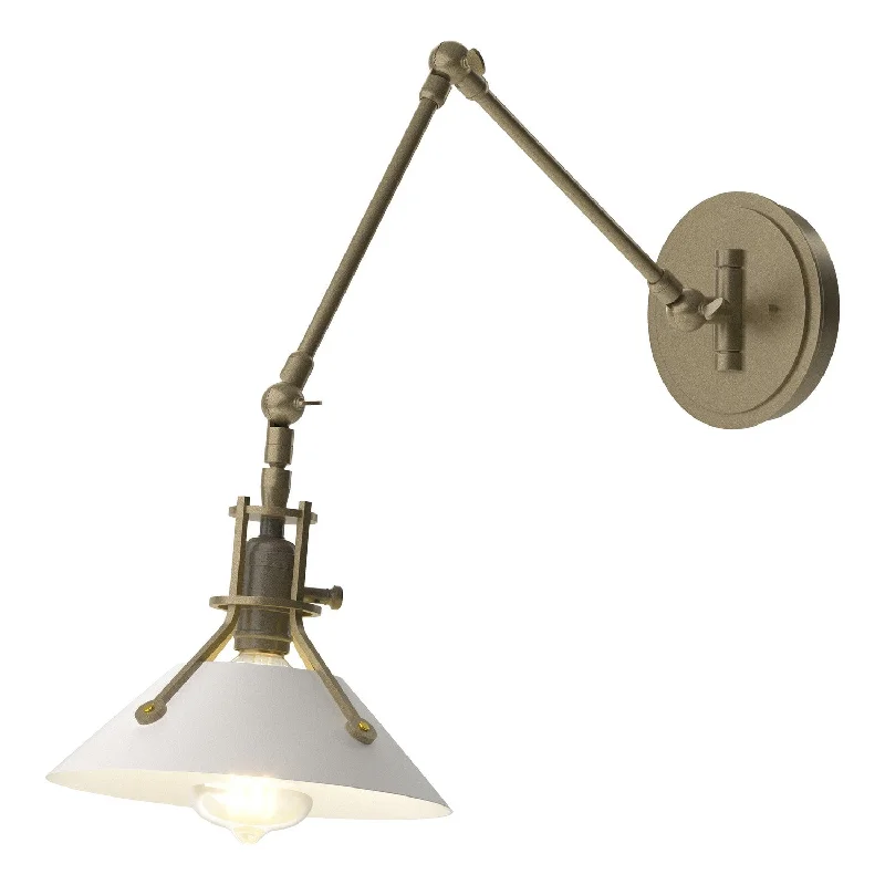 Industrial Lighting for Electronics ManufacturingHenry One Light Wall Sconce