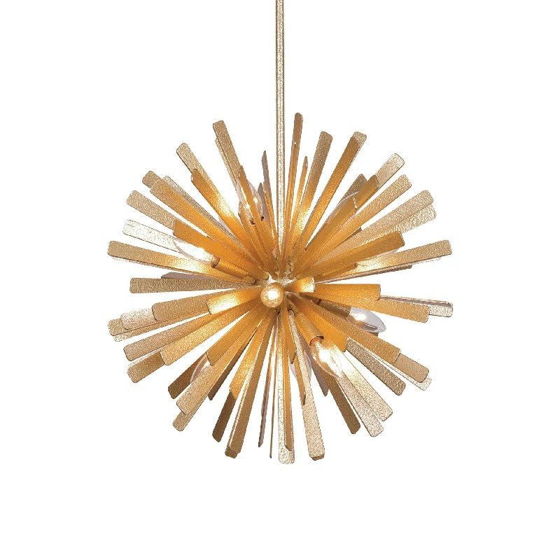Industrial Ceiling - Mounted Lighting for Assembly PlantsConfluence Pendant Light