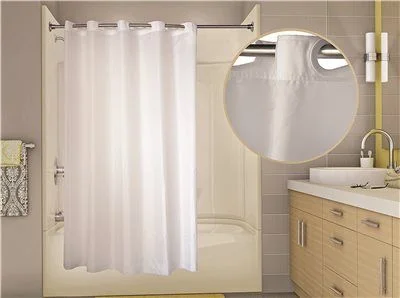 Contemporary track lighting in black finishWingints Prehook Snap Out Liner For Duet Shower Curtain' 150 Denier' 71 In. X 77 In.' White Contemporary track lighting in black finishWingints Prehook Snap Out Liner For Duet Shower Curtain' 150 Denier' 71 In. X 77 In.' White