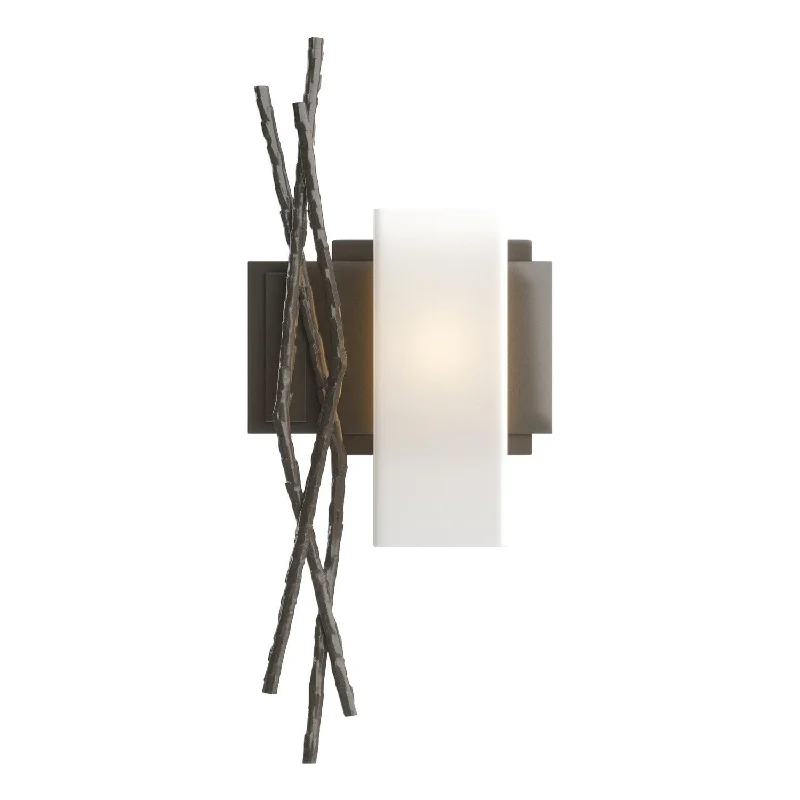 Industrial Lighting for Furniture FactoriesBrindille One Light Wall Sconce