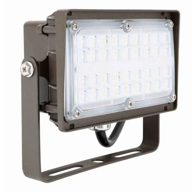 Color - Tunable Industrial Lighting for Special ApplicationsLED Flood Light, 1950 Lumens, 15 Watts, 5000K, 120-277V Color - Tunable Industrial Lighting for Special ApplicationsLED Flood Light, 1950 Lumens, 15 Watts, 5000K, 120-277V
