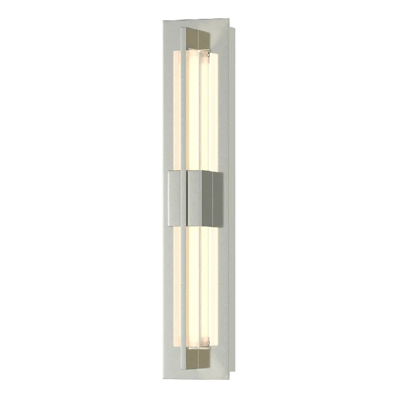 Industrial Emergency Lighting for Safety in FactoriesAxis LED Wall Sconce