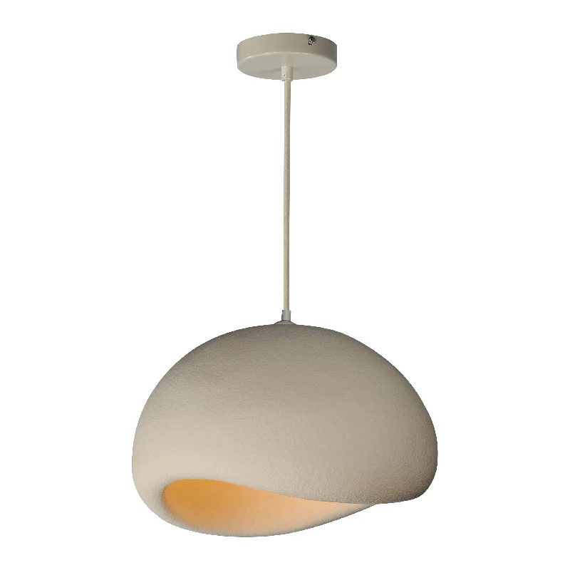 Waterproof track lighting for bathroomsMoeraki 20" Pendant