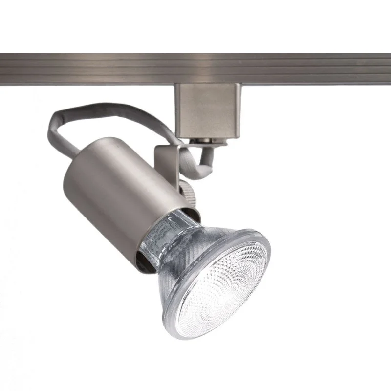 Color - Tunable Industrial Lighting for Special ApplicationsLine Voltage Track Head 75W Max. PAR30, Lightolier, Nickel Color - Tunable Industrial Lighting for Special ApplicationsLine Voltage Track Head 75W Max. PAR30, Lightolier, Nickel