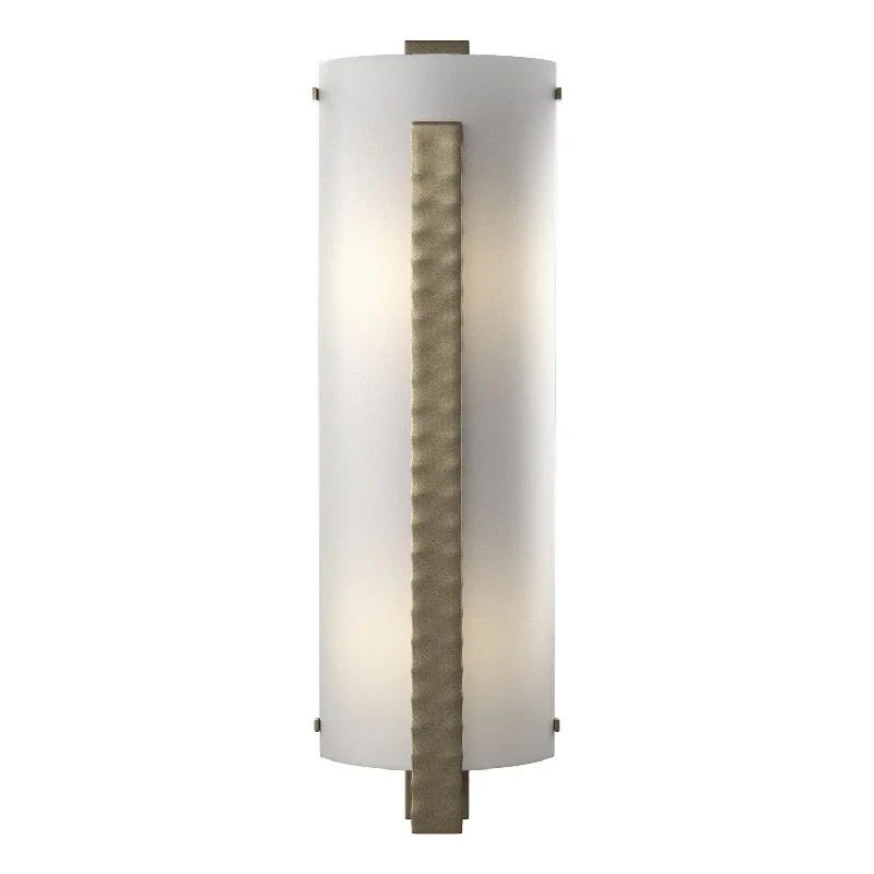 Dust - Resistant Industrial Lighting for Dirty WorkspacesVertical Bar Two Light Wall Sconce Dust - Resistant Industrial Lighting for Dirty WorkspacesVertical Bar Two Light Wall Sconce